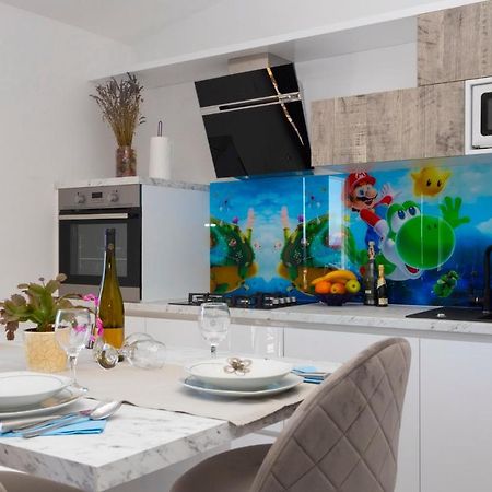 Koko Apartment Makarska Exterior foto