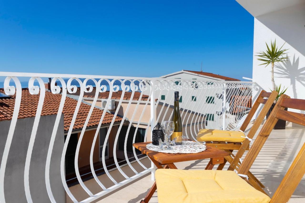 Koko Apartment Makarska Exterior foto