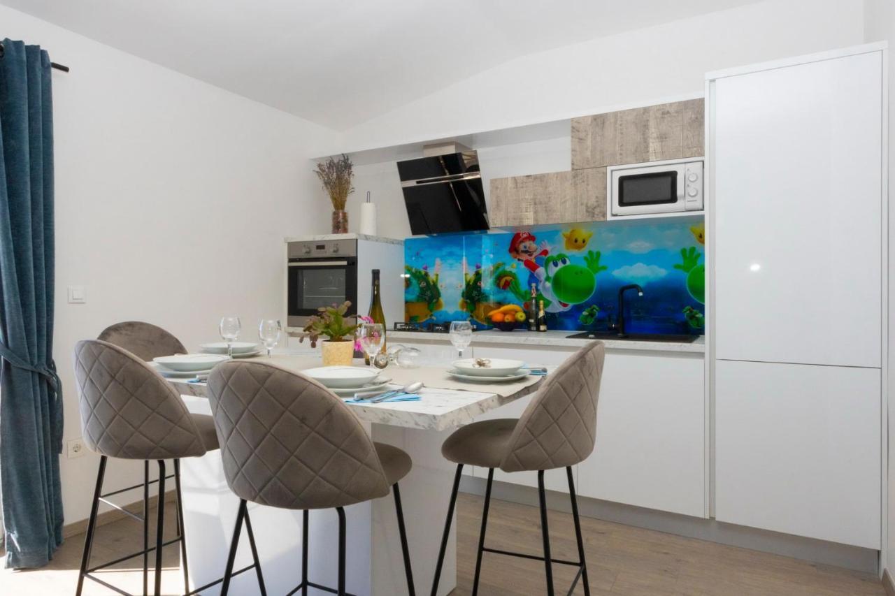 Koko Apartment Makarska Exterior foto
