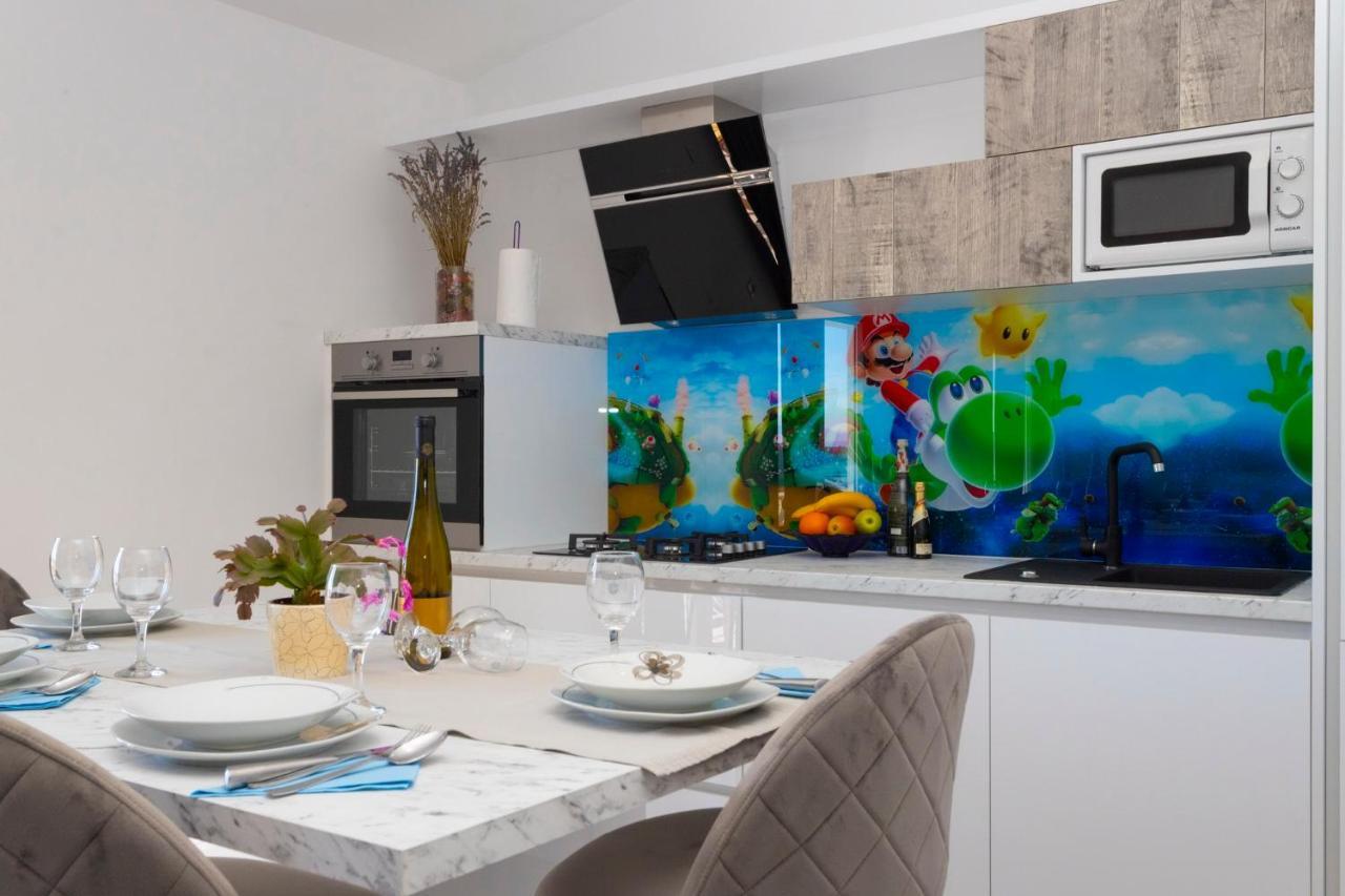 Koko Apartment Makarska Exterior foto