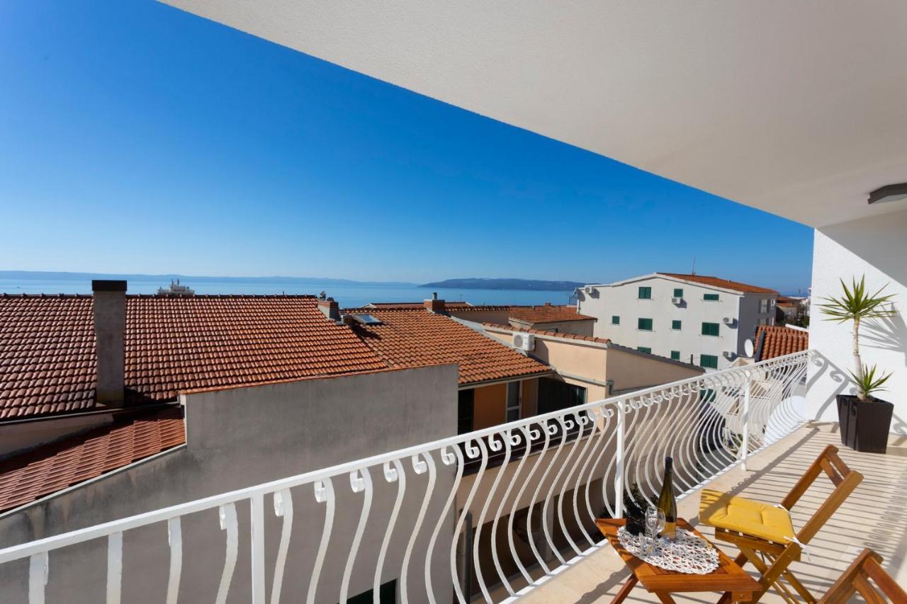 Koko Apartment Makarska Exterior foto