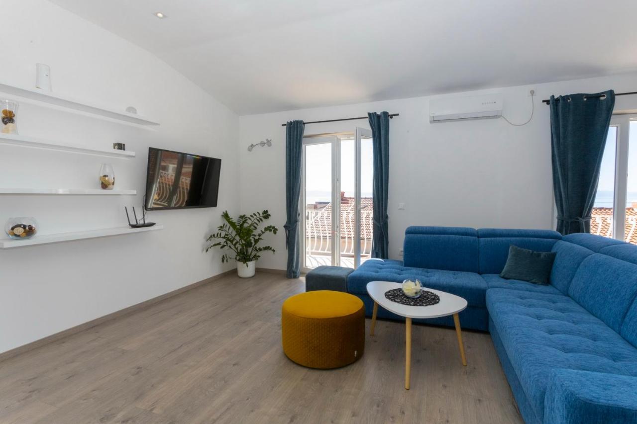 Koko Apartment Makarska Exterior foto