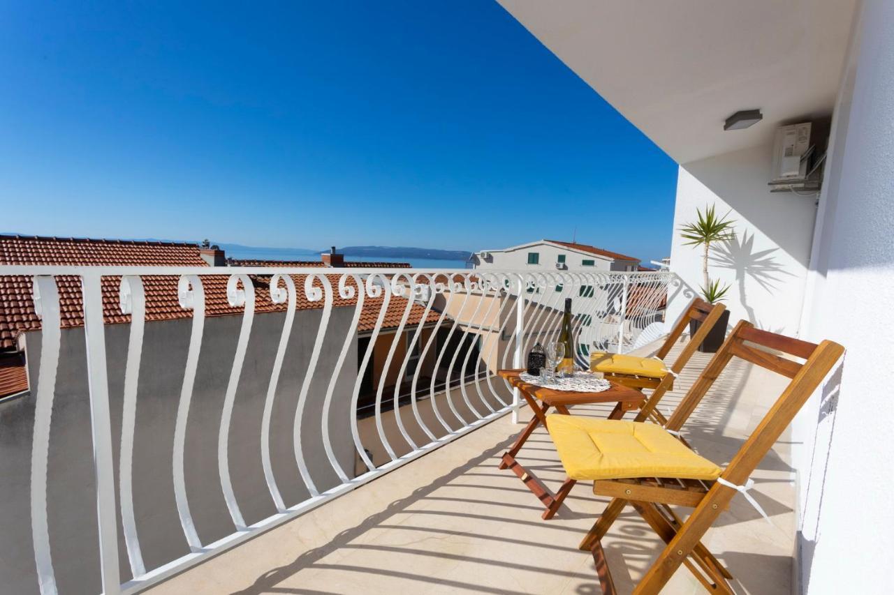 Koko Apartment Makarska Exterior foto