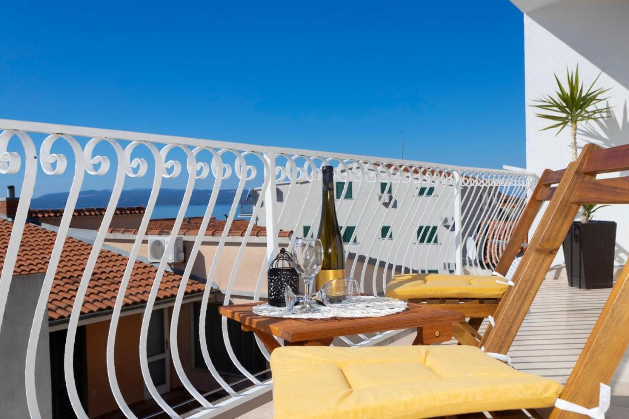 Koko Apartment Makarska Exterior foto