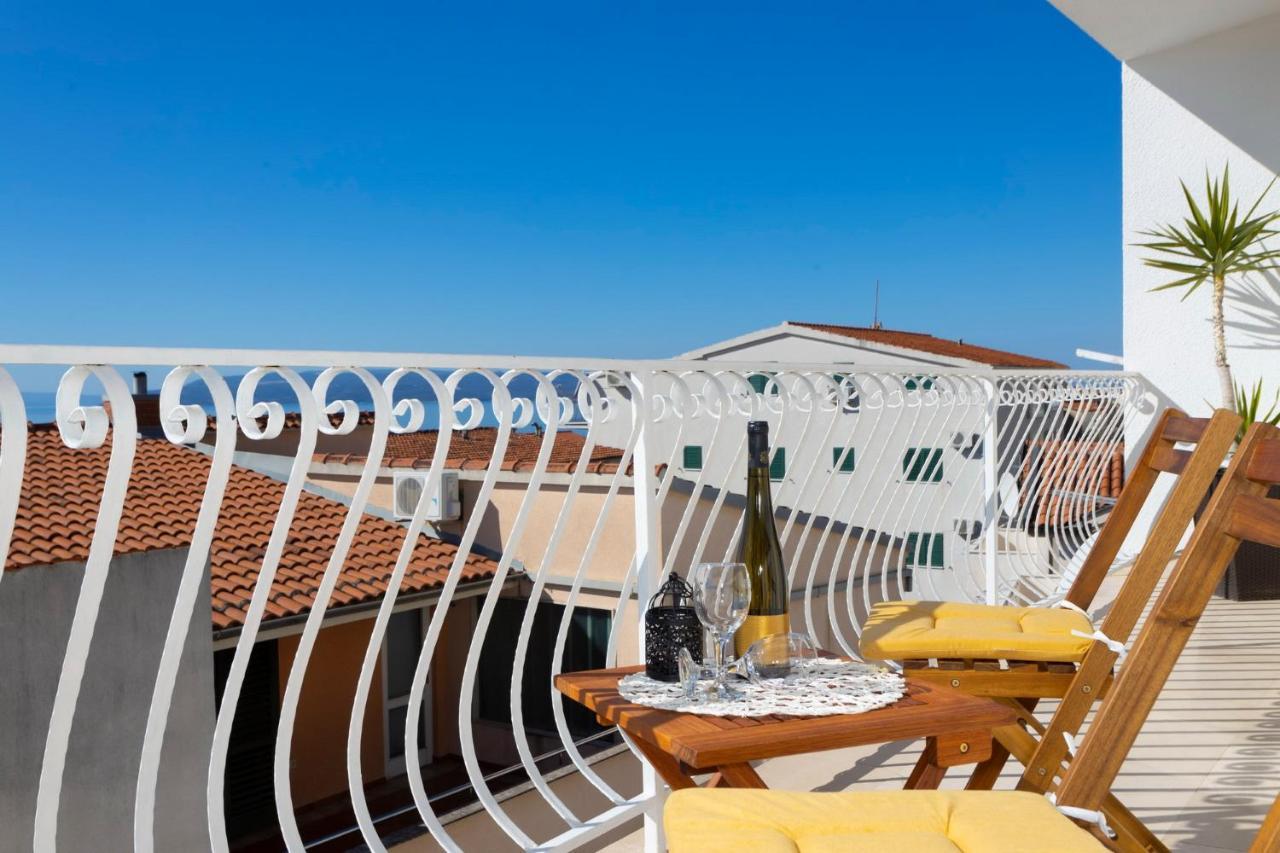 Koko Apartment Makarska Exterior foto