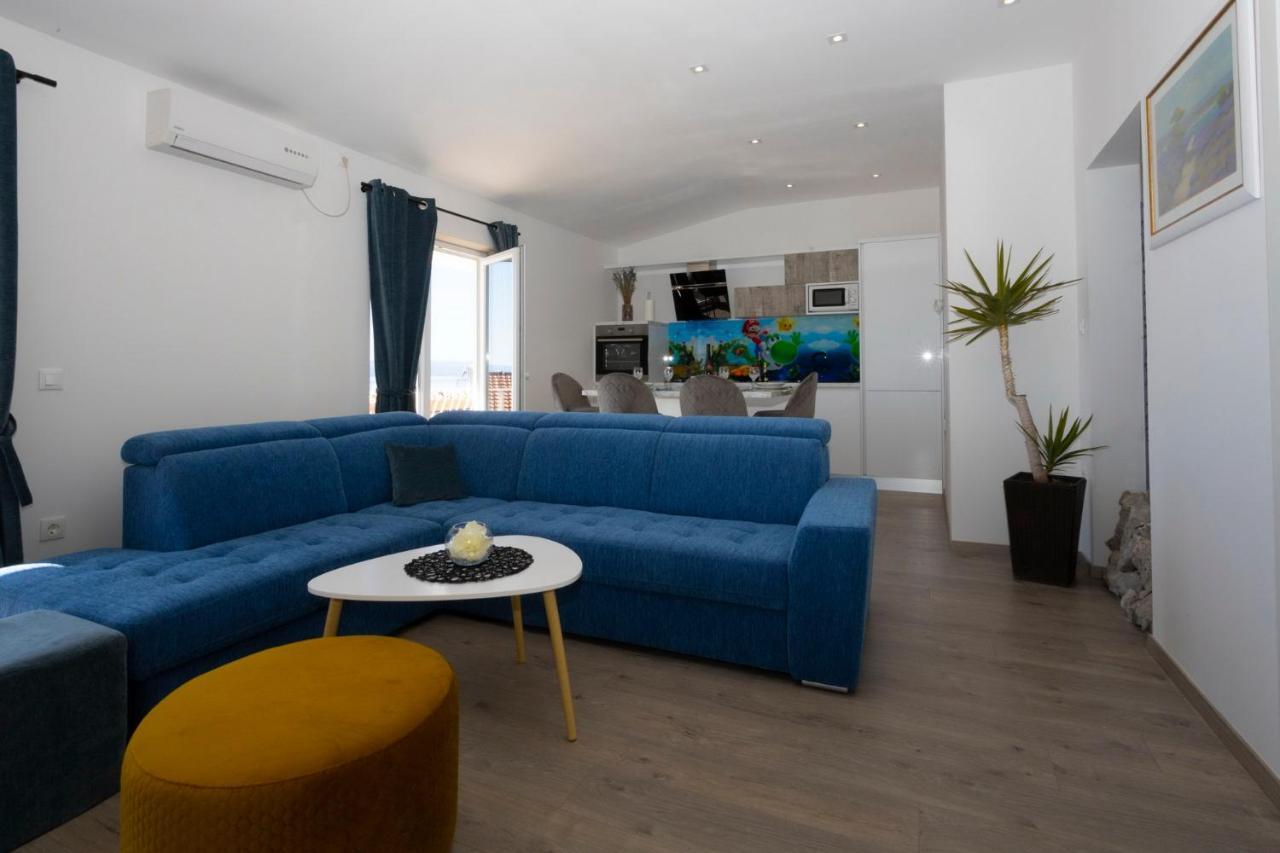 Koko Apartment Makarska Exterior foto