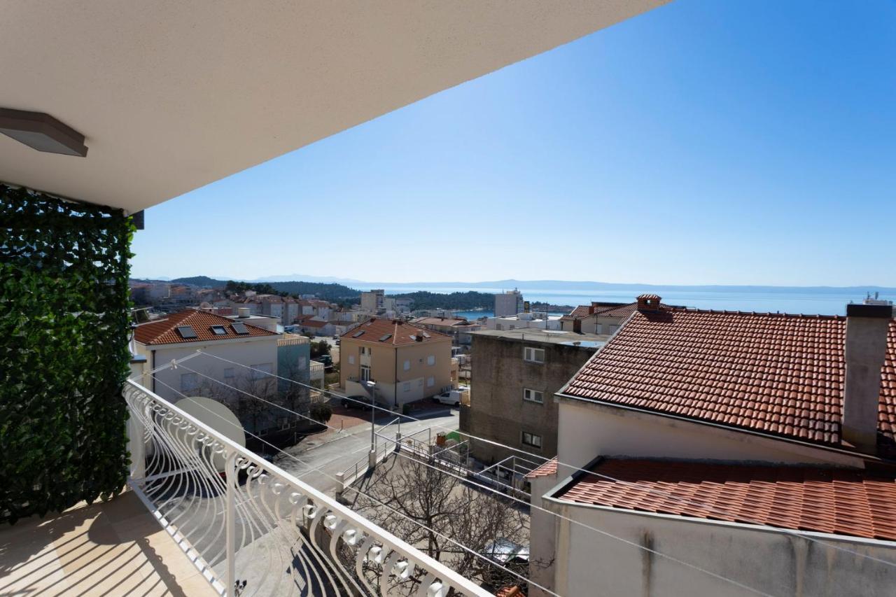 Koko Apartment Makarska Exterior foto