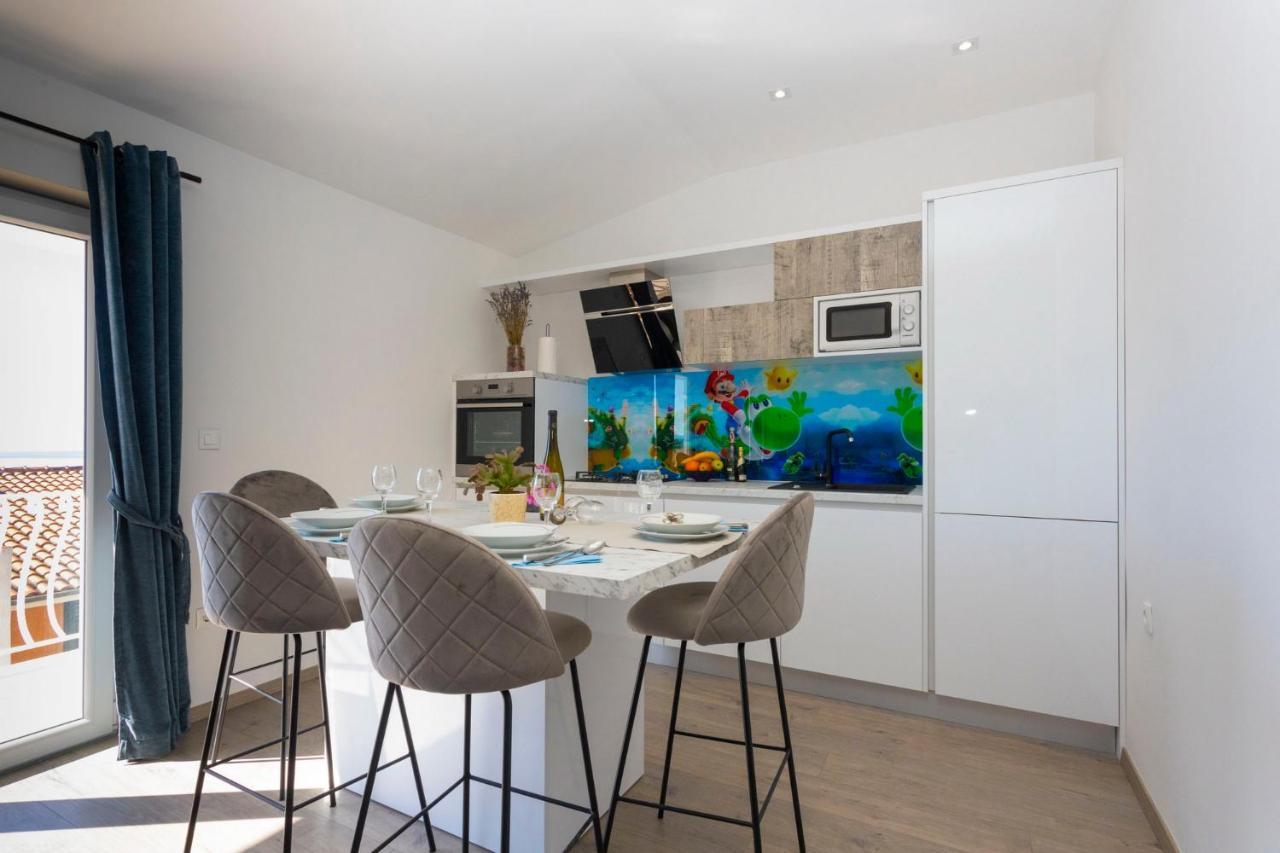 Koko Apartment Makarska Exterior foto