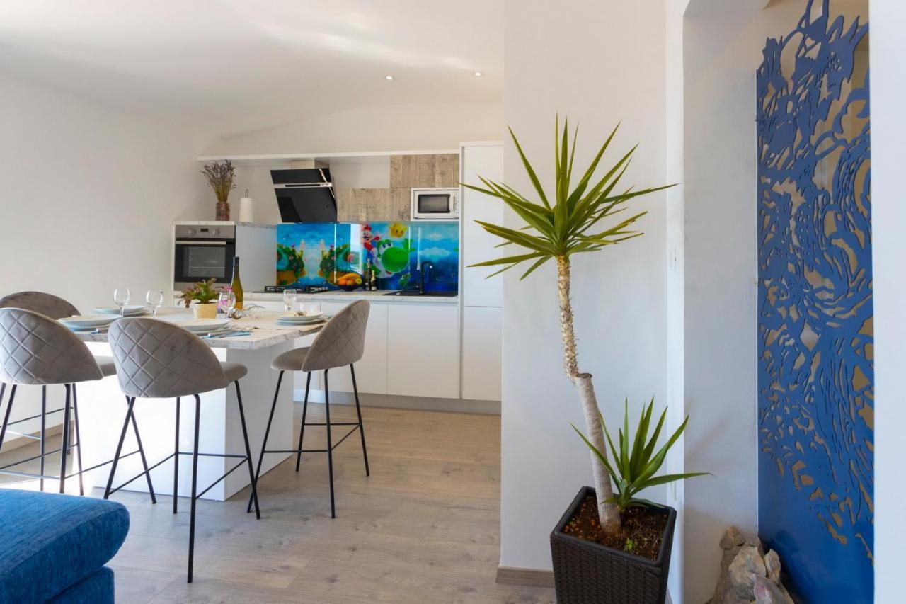 Koko Apartment Makarska Exterior foto